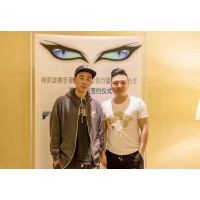 夢涵經紀公司經紀人